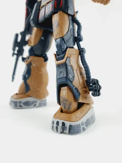 HG Requiem ZakuII Solari