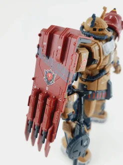 HG Requiem ZakuII Solari