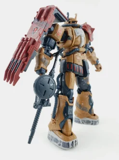 HG Requiem ZakuII Solari