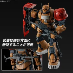 HGRFV 254 MS-06F ZakuII F Type Solari (RFV)