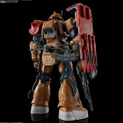 HGRFV 254 MS-06F ZakuII F Type Solari (RFV)