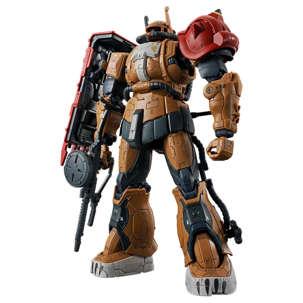 HGRFV 254 MS-06F ZakuII F Type Solari (RFV)