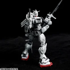 HGRFV RX-78(G)E Gundam EX Resin Hands Set