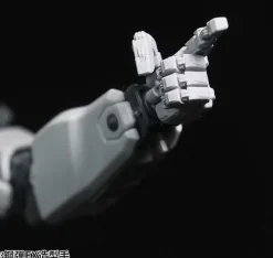 HGRFV RX-78(G)E Gundam EX Resin Hands Set