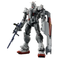 HGRFV 255 RX-78(G)E Gundam EX (RFV)