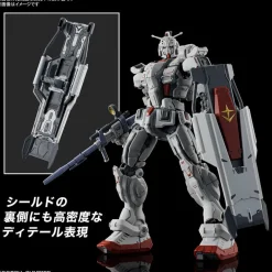 HGRFV 255 RX-78(G)E Gundam EX (RFV)