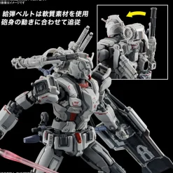 HGRFV 255 RX-78(G)E Gundam EX (RFV)