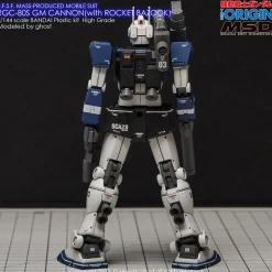 HG RGC-08S GM Cannon (Rocket Bazooka Type) Decals