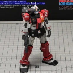 HG RGC-08S GM Cannon (Space Assault Type) Decals