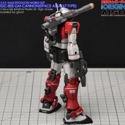HG RGC-08S GM Cannon (Space Assault Type) Decals