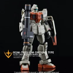 HG RGM-79G GM Ground Type Decals