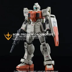 HG RGM-79G GM Ground Type Decals