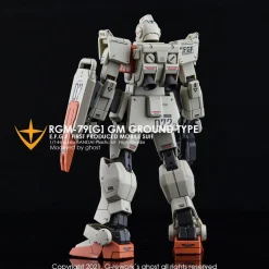 HG RGM-79G GM Ground Type Decals