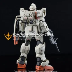 HG RGM-79G GM Ground Type Decals
