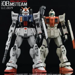 HG RGM-79G GM Ground Type Decals