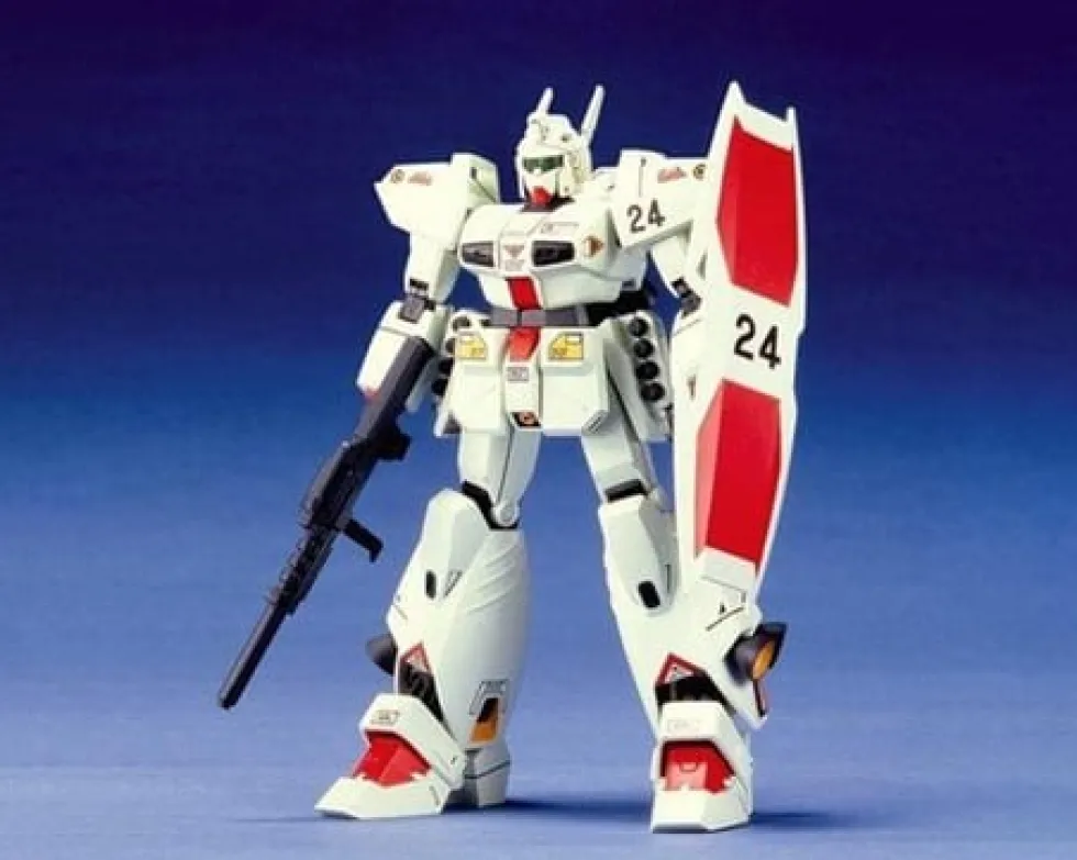 HG 1/100 RGM-109 Heavygun (Vintage)