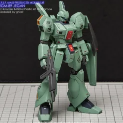 HG RGM-89 Jegan Decals