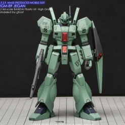 HG RGM-89 Jegan Decals