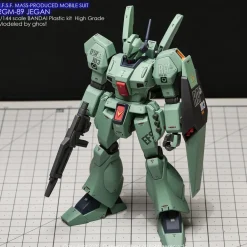 HG RGM-89 Jegan Decals