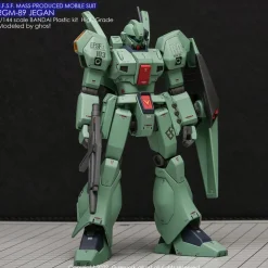 HG RGM-89 Jegan Decals
