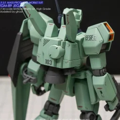 HG RGM-89 Jegan Decals
