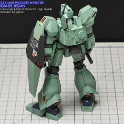 HG RGM-89 Jegan Decals
