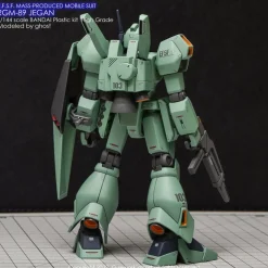 HG RGM-89 Jegan Decals