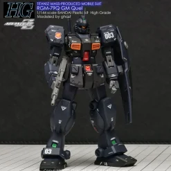 HG RGM-79Q GM Quel Decals