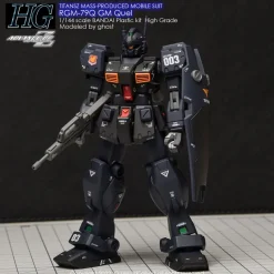 HG RGM-79Q GM Quel Decals