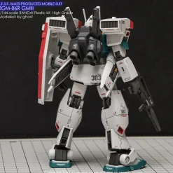 HG RGM-86R GM III Decals