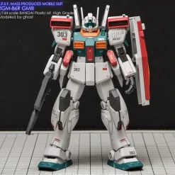 HG RGM-86R GM III Decals