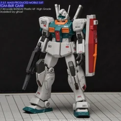 HG RGM-86R GM III Decals