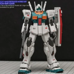 HG RGM-86R GM III Decals