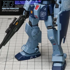 HG RGM-79SP GM Sniper II Decals
