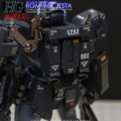 HG RGM-96X Jesta Decals