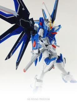 HG Rising Freedom Gundam