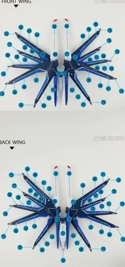 HG Rising Freedom Gundam
