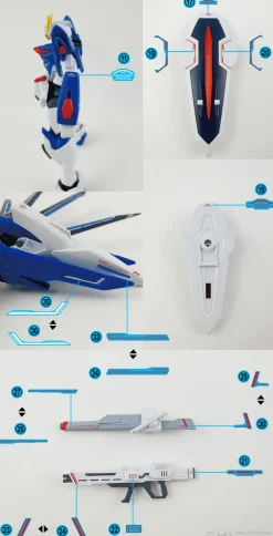 HG Rising Freedom Gundam