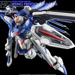 HG Rising Freedom Gundam Decals