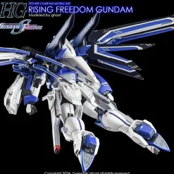 HG Rising Freedom Gundam Decals