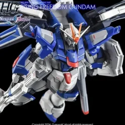 HG Rising Freedom Gundam Decals