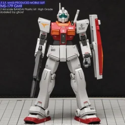 HG RMS-179 GM II Decals