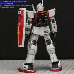 HG RMS-179 GM II Decals