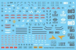 HG RMS-179 GM II Decals