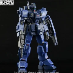 HG RX-79 BD-01 Blue Destiny Decals