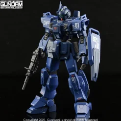 HG RX-79 BD-01 Blue Destiny Decals