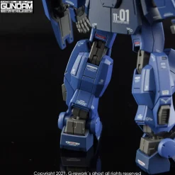 HG RX-79 BD-01 Blue Destiny Decals