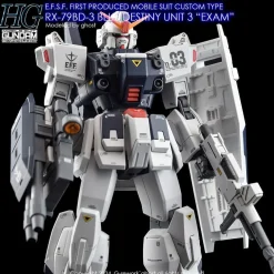 HG RX-79 BD-03 Blue Destiny [Renewal] Decals