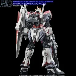 HG RX-9/C Gundam Narrative [C-Packs] Decals
