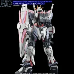 HG RX-9/C Gundam Narrative [C-Packs] Decals